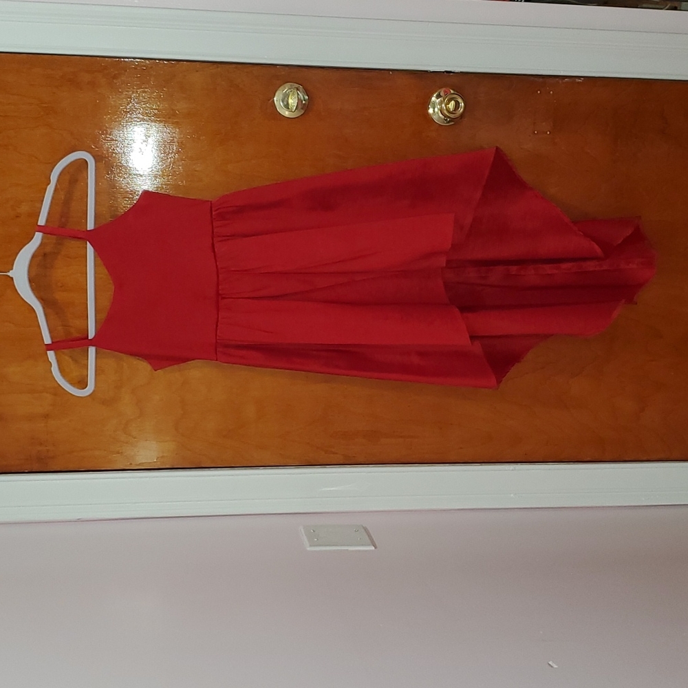 Rare Editions Red Dress